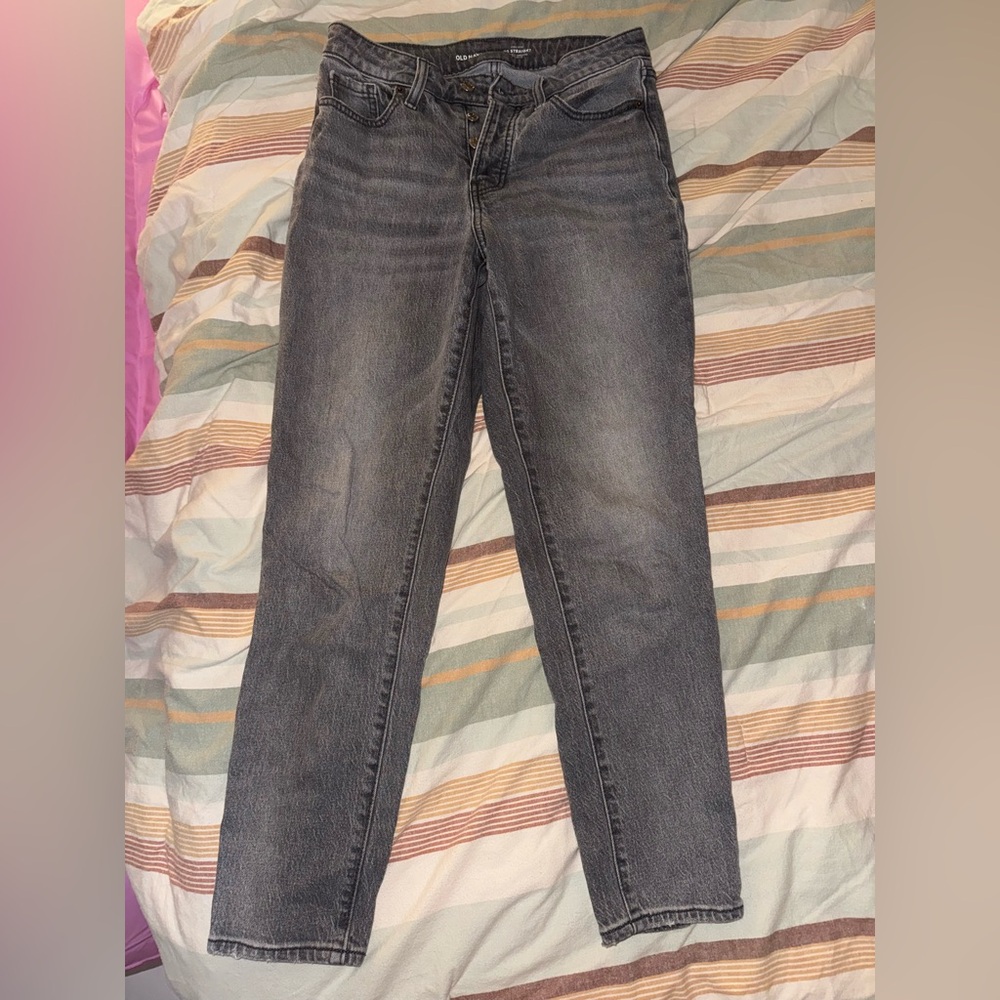 Old Navy OG Straight Jeans
